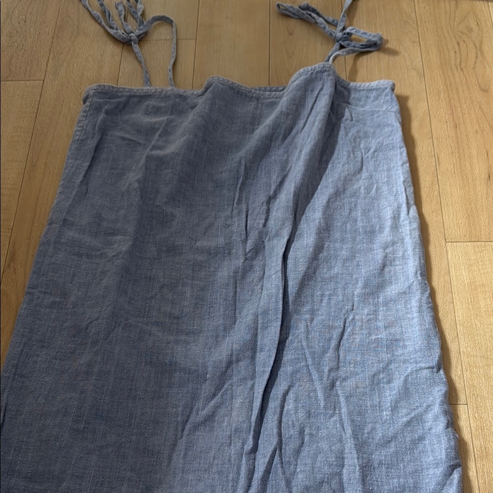 Urban Renewal Purple Sundress Sleeveless Spaghetti Strap